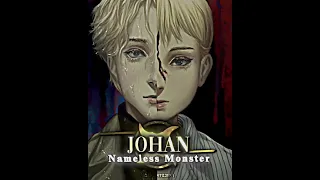 Judge Holden vs Johan Liebert #shorts