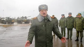 Тихановская: "Территорию Беларуси используют для давления на Украину"