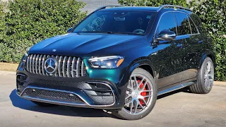 2024 Mercedes AMG GLE 63S driven—This V8 BEAST deserves praise!