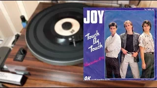 Joy - Touch By Touch (Germany 7" Single)