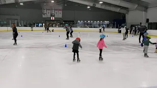 Learn to skate