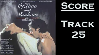 Of Love and Shadows score by Jose Nieto (track 25 of 26)