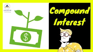 Compound Interests [Bagaimana logikanya dan apa bedanya dengan simple interest]