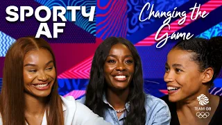 Sporty AF (And Female) | Changing the Game – Celebrating the Rise of Women’s Sport | Episode 1