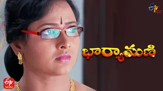 Bharyamani | 17th August 2022 | Full Episode 597 | ETV Plus