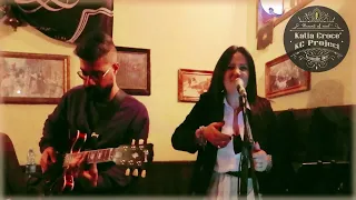 Ain't no sunshine - KC Project iDuo acustico - Bill Whiters Cover - Live at Melmoth Irish Pub (RC)