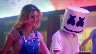 Marshmello - Summer (Official Music Video) with Lele Pons