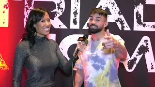 Mike Perry Reveals What Really Happened With UFC Contract