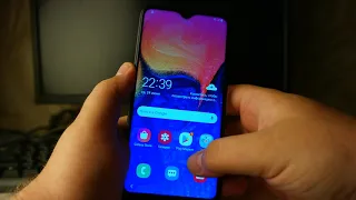 Samsung Galaxy A10 FRP Bypass. Как разблокировать аккаунт Google Samsung Galaxy A10 A105F Без SIM