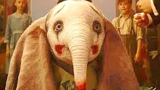 Dumbo (2019) Explained in Hindi / Urdu | Dumbo Elephant Summarized हिन्दी