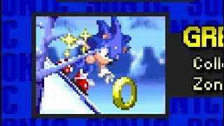 Sonic 3 A.I.R: How To Get The Greedy Snowboarder Achievement