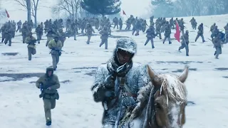 Ice Warrior🎬 Underestimated💥 The result was disastrous| Action| Kung Fu| Gunfight.