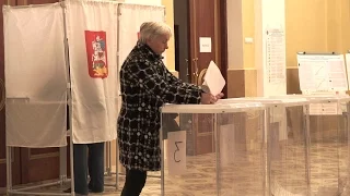 Выборы в Красноармейске - 2016