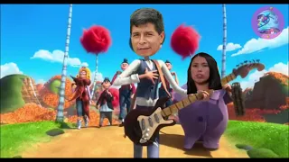 ¿Qué pasará con Castillo presidente del Perú? Parodia de El Lórax