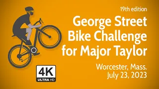 George Street Bike Challenge for Major Taylor - 2023