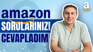 Amazon' da Satış Yaparken Yaşanılan Sorunlar Nelerdir? En Çok Sorulan Amazon Satıcı Soruları!