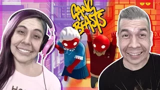 WE'RE GETTING OLD! - Gang Beast!