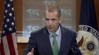 Daily Press Briefing - January 13, 2017