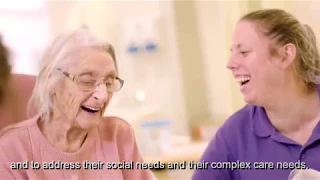 The Future of Health and Social Care Subtitled