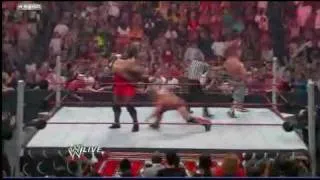 john cena mvp mark henry vs randy orton big show chris jericho