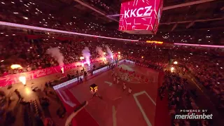 KK CRVENA ZVEZDA-ASVEL-ARENA-EUROLIGA 2023/2024-POWERED BY MERIDIAN BET-EFEKTI BY FENIX PIROTEHNIKA