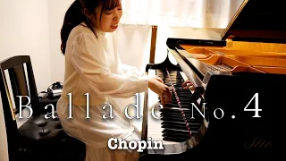 Chopin: Ballade No.4 in F minor, op.52