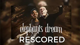Blender - Elephants Dream - Rescored by George Vazquez #blender #animation #filmscore #thecuetube