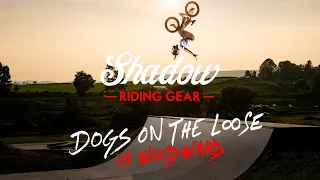 Shadow Riding Gear - Dogs on the Loose at Woodward