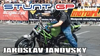 Jaroslav Janovsky - Czech Republic- Stunt GP 2014