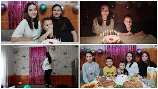 Отметили сразу 2 дня рождения🥳🎁Покупки  многодетной мамы/Жизнь большой семьи✨