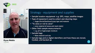 Strategy, solutions and soapbox: regional soil geochemistry for exploration