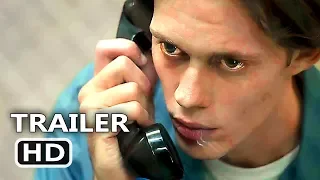 CASTLE ROCK Official Trailer # 2 (2018) Bill "Pennywise" Skarsgård TV Show HD