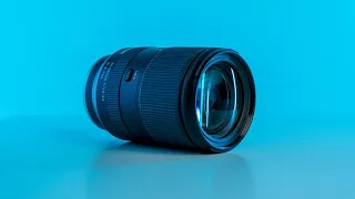 TAMRON 28-200MM F/2.8-5.6 REVIEW - All-In-One Lens for Sony E-Mount