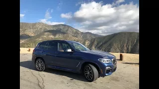 BMW X3 M40i 2018 test PL Pertyn ględzi