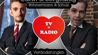 Sanft und Sorgfältig - 21.09.2014 - Veränderungen - Böhmermann und Schulz - Nr. 1