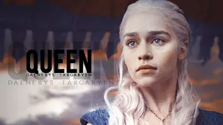 Daenerys Targaryen || Queen