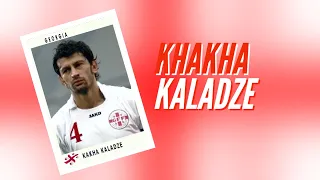 Kakha Kaladze كاخا كالادزه