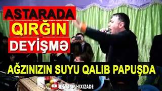 Rehman, Resad, Rufetler, Rizvan Astara (Ojəkəran) Ramilin toyu. 2021-ci ilin ən qırğın Meyxanası.