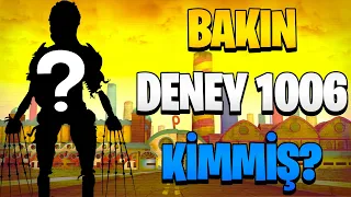 DENEY 1006 Kim | Poppy Playtime Chapter 3 Teori ve Gizemleri