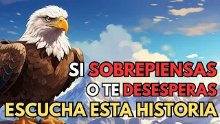 El Aguila que Enseño a Pensar Detenidamente ➤ Hachiko, El Aguilucho que Sobrevivio a una Trampa