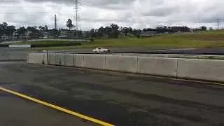 Minis vs Mustangs @ Muscle Car Masters 07092014 SMP
