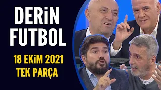 Derin Futbol 18 Ekim 2021 Tek Parça