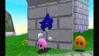 SA2B Glitch compilation (part 1 of 2)