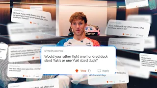 Ask Me Anything - Pierre Gasly sits down with Reddit