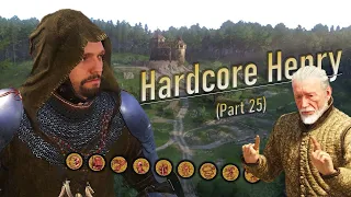 Kingdom Come Deliverance Henry Builds his Perfect Pribyslavitz