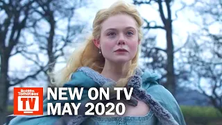 Top TV Shows Premiering in May 2020 | Rotten Tomatoes TV