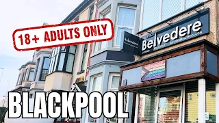 I Stay In The BEST Rated B&B In Blackpool | Adults ONLY! - I Was SHOCKED!