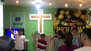 JOLHM children  (Pastors Appreciation Day)