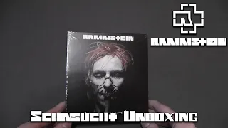 Rammstein - Sehnsucht Unboxing