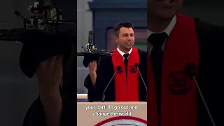 Mark Rober makes his cap fly